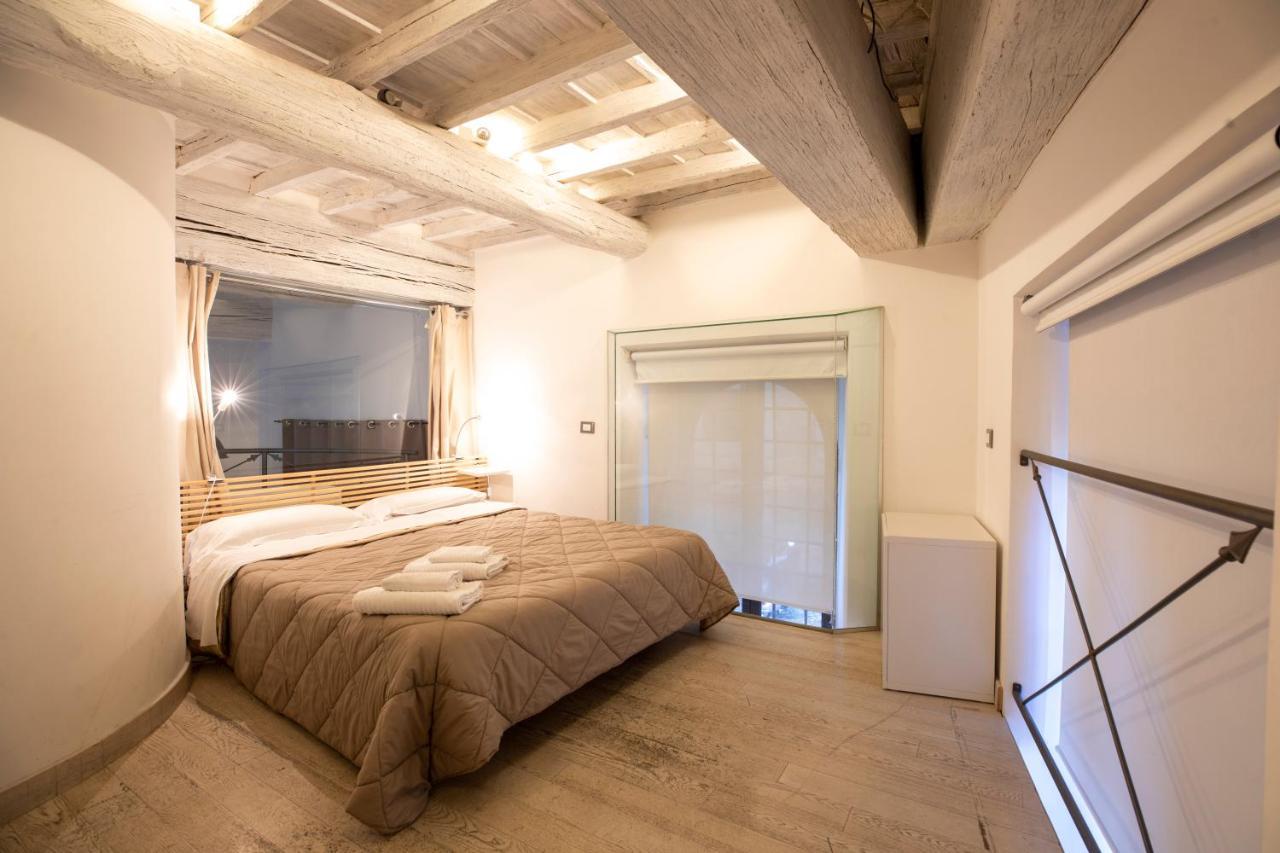 Apartment Restart Borghese Rom