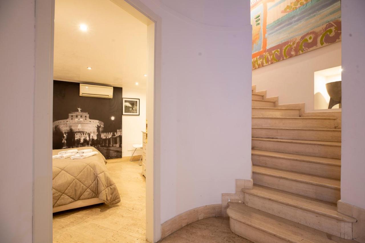 Restart Borghese Apartment Rom