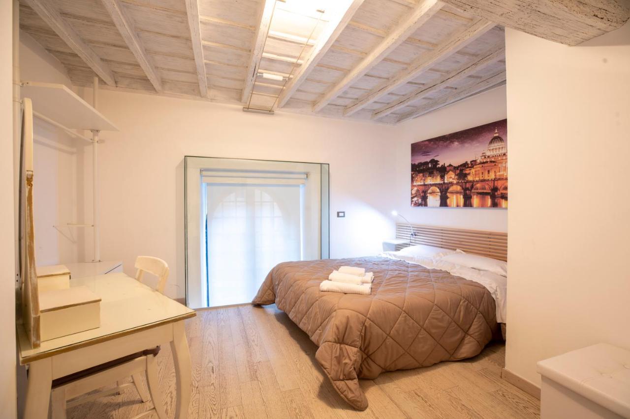 Restart Borghese Apartment Rom
