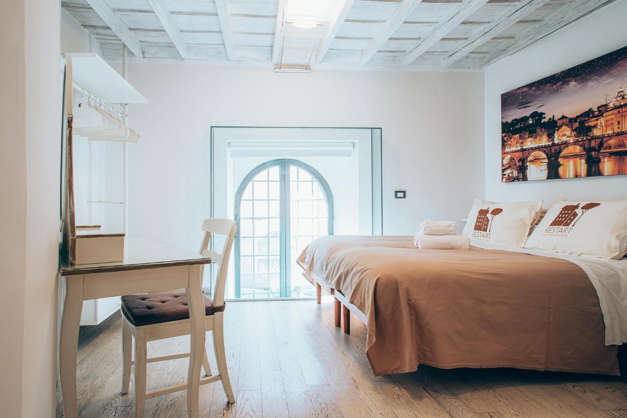 Restart Borghese Apartment Rom