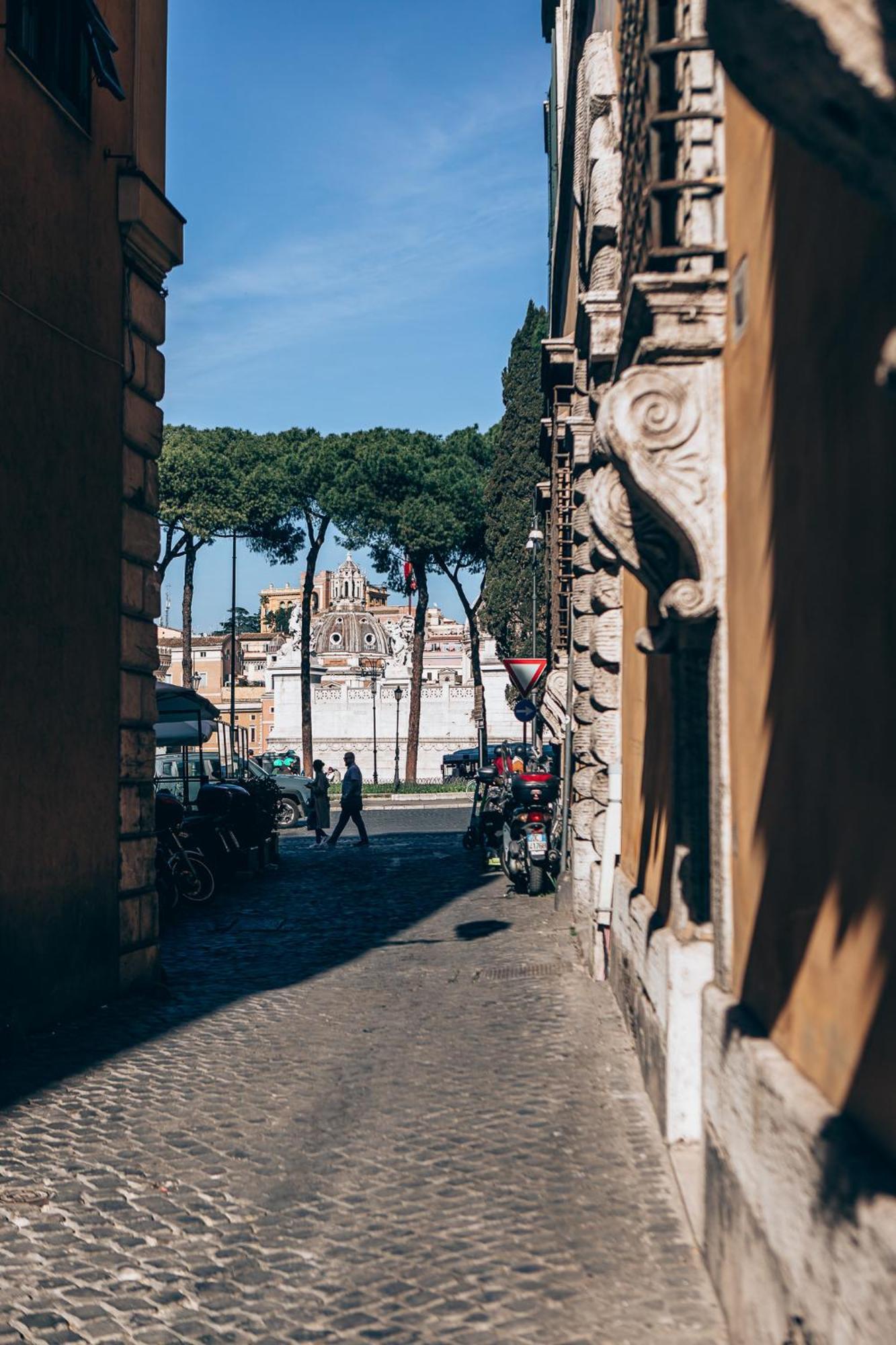 Restart Campidoglio Appartamento