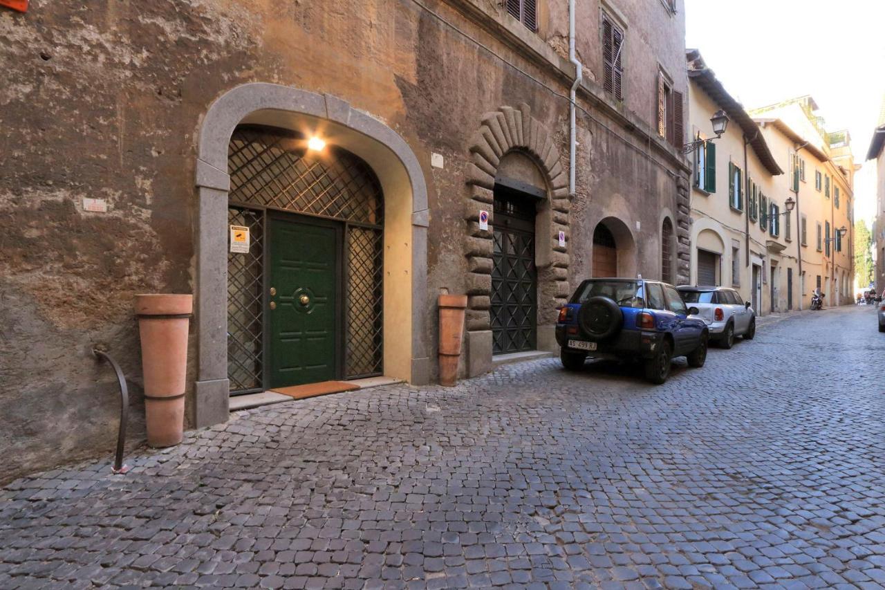 Restart Borghese Apartment Rom
